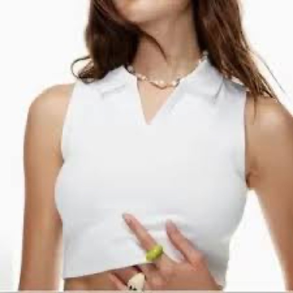 Aritzia Sunday Best Knox Tank